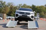Большой внедорожный OFF-ROAD тест-драйв Volkswagen от АРКОНТ 2019 17